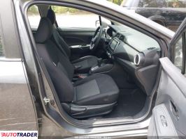 Nissan Versa 2022 1