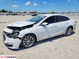 Chevrolet Malibu 2020 1