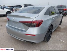 Honda Civic 2025 2