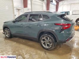 Chevrolet Trax 2025 1