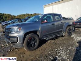 Chevrolet Colorado - zobacz ofertę
