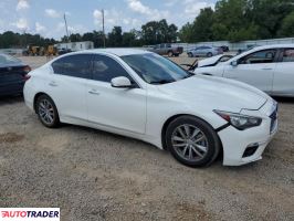 Infiniti Q50 2021 3