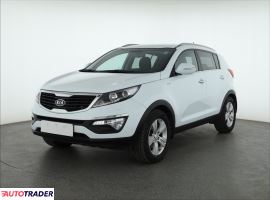 Kia Sportage 2010 2.0 134 KM