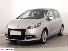Renault Scenic 2012 1.5 108 KM