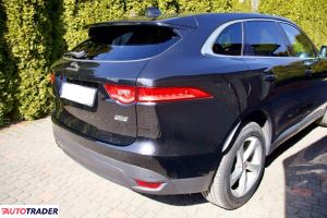Jaguar F-PACE 2019 2 180 KM