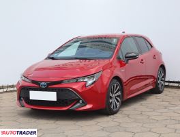 Toyota Corolla 2021 1.8 120 KM Toyota Corolla 2021 1.8 120 KM