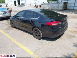 Ford Fusion 2020 1 Ford Fusion 2020 1
