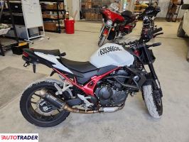 Honda CB 2025
