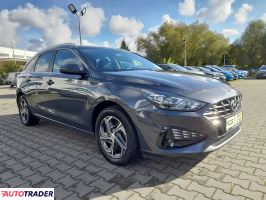 Hyundai i30 2022 1.5 110 KM Hyundai i30 2022 1.5 110 KM