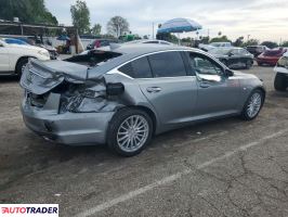 Cadillac Pozostałe 2023 2