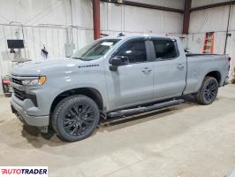 Chevrolet Silverado 2024 6