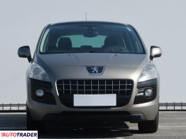 Peugeot 3008 2009 1.6 118 KM Peugeot 3008 2009 1.6 118 KM
