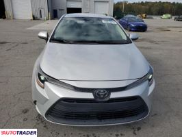 Toyota Corolla 2025 2