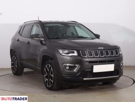 Jeep Compass 2018 1.4 167 KM
