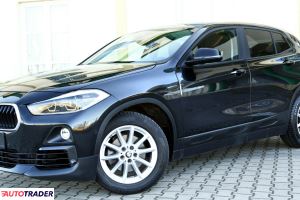 BMW X2 2019 1.5 140 KM