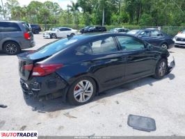 Hyundai Elantra 2020 2 Hyundai Elantra 2020 2
