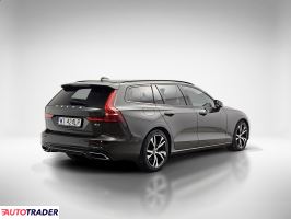 Volvo V60 2021 2.0 197 KM