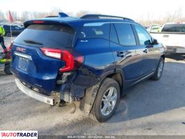 GMC Terrain 2022 1 GMC Terrain 2022 1