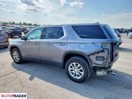 Chevrolet Traverse 2020 3