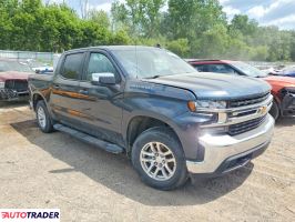 Chevrolet Silverado 2021 2