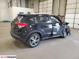 Honda HR-V 2021 1 Honda HR-V 2021 1