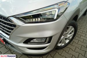 Hyundai Tucson 2019 1.6 177 KM