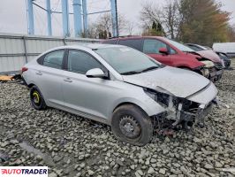 Hyundai Accent 2021 1