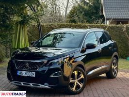 Peugeot 3008 2019 1.6 181 KM