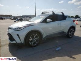 Toyota C-HR 2020 2 Toyota C-HR 2020 2
