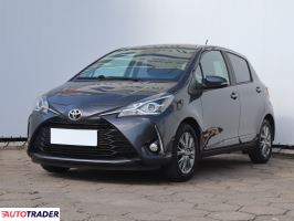 Toyota Yaris 2017 1.5 109 KM