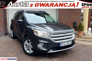 Ford Escape 2018 1.5 180 KM