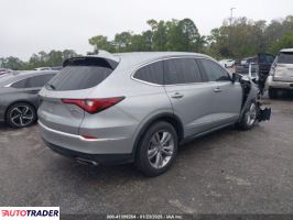 Acura MDX 2022 3