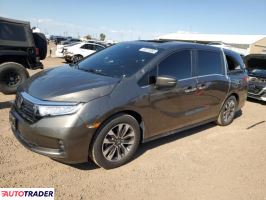 Honda Odyssey 2022 3
