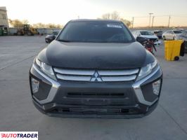 Mitsubishi Eclipse 2019 1 Mitsubishi Eclipse 2019 1