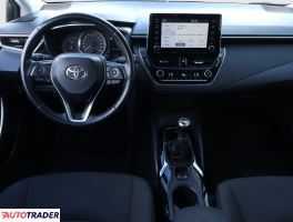Toyota Corolla 2022 1.5 123 KM