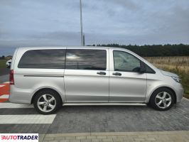 Mercedes Vito 2016 2.1 190 KM