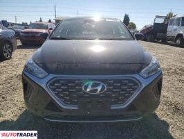 Hyundai IONIQ Hybrid 2022 1
