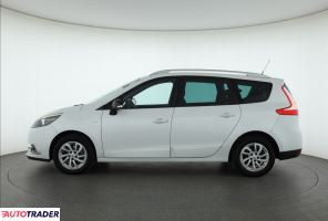 Renault Grand Scenic 2015 1.2 130 KM Renault Grand Scenic 2015 1.2 130 KM