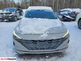 Hyundai Elantra 2022 2