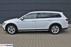 Volkswagen Passat 2017 2.0 190 KM