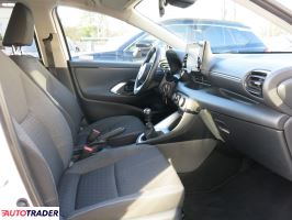 Toyota Yaris 2020 1.5 125 KM