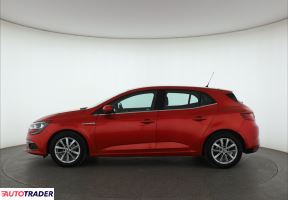 Renault Megane 2016 1.2 99 KM