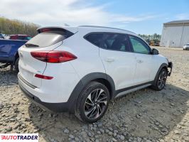 Hyundai Tucson 2020 2