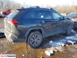 Toyota Pozostałe 2024 2