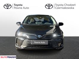 Toyota Corolla 2024 1.8 140 KM