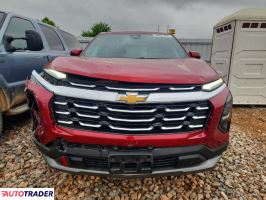 Chevrolet Equinox 2026