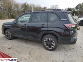 Subaru Forester 2025 2