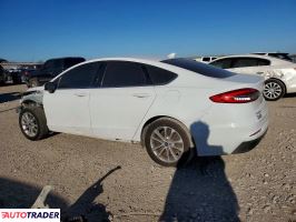 Ford Fusion 2020 1