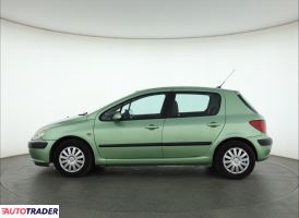 Peugeot 307 2003 1.4 73 KM