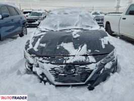 Nissan Sentra 2022 2